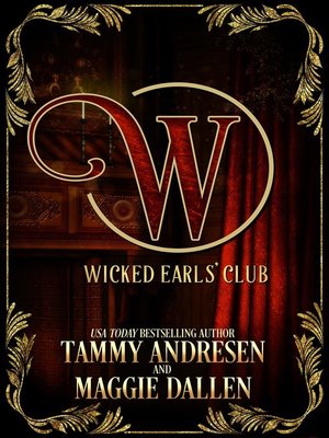 cover image of The Wicked Earls' Club